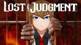 Lost Judgement Part 1