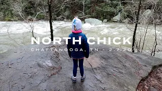 North Chickamauga Creek - 2.7.20