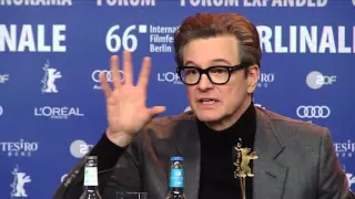 Genius | Highlights Press Conference | Berlinale 2016
