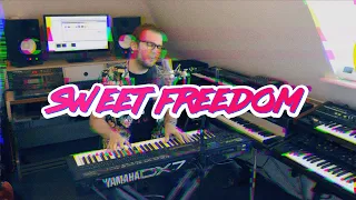 Michael McDonald - Sweet Freedom [cover]