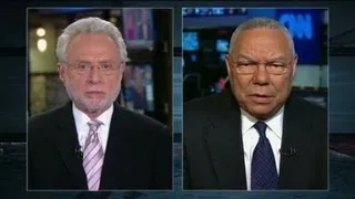 Colin Powell: "No Problem" with Gay Marriage