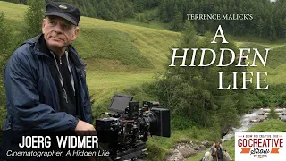 Terrence Malick’s A Hidden Life Cinematography (with Jörg Widmer)