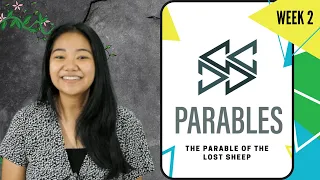 The Parable of the Lost Sheep | Parables | Family Service