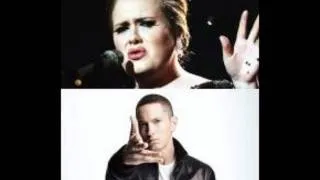 Eminem ft. Adele - When someone like you went [MashUP Remix]