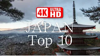 Top 10 Places to Visit in Japan: Travel Guide - Japan