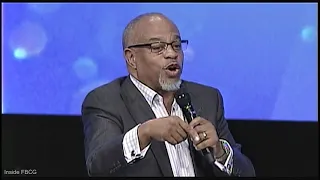 "Victory Over Fear" Pastor John K. Jenkins Sr. (Mind-Blowing Sermon)