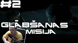 GLĀBŠANAS MISIJA | Terminator: Resistance DLC #2