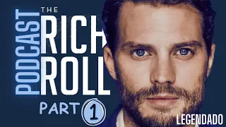 (LEG-PODCAST)#Tb| PART#1| Jamie Dornan &  Gervasi|On The Delusion of Celebrity & Life of Hervé[2018]