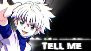 tell me - nightcore