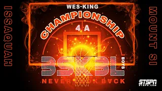 WES-KING 4A BOYS DISTRICT CHAMPIONSHIP 2023