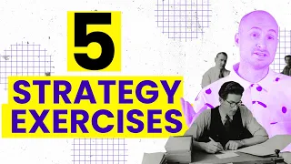 Strategic Planning Process - 5 Exercises To Improve Your Skills