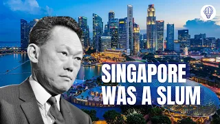 The Story Rebuilding of Singapore: Part 1