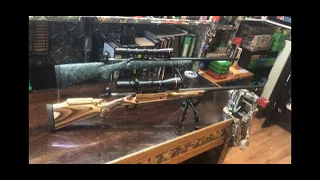 Ruger M77 Rifles