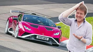 BANNED AGAIN!? The Bad Luck with My Lamborghini Huracan STO CONTINUES...