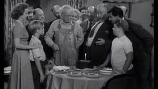 Lassie - Episode 40 - "Gramp's Birthday" Season 2, #14 (12/11/1955)