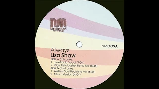 Lisa Shaw  -  Always (Lovetronic Vocal)