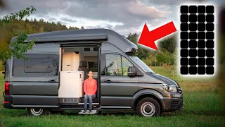 Solaranlage Wohnmobil - Reihen- oder Parallelschaltung?