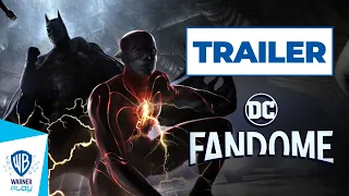 DC FanDome 2021 - Trailer de Anúncio Oficial