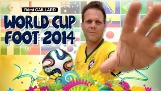 WORLD CUP 2014 (REMI GAILLARD)