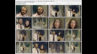 Vicky Leandros et Demis Roussos Je t'aime mon amour