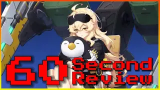 [Counter:Side Global] 60 Second Unit Review "Edith Twins"