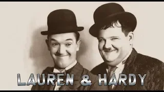 LAUREL & HARDY - DOS VECES DOS (Twice Two 1935) Español