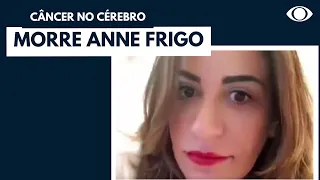 Anne Frigo, suspeita de mandar matar marido, morre aos 46 anos