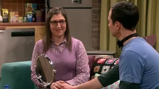 Sheldon loves Amy so damn much - Big Bang Theory S11E24