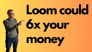 Loom Network crypto review 2023 - could hit $1 per coin (currently $0.17)