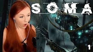 Awakening | SOMA First Playthrough Part 1