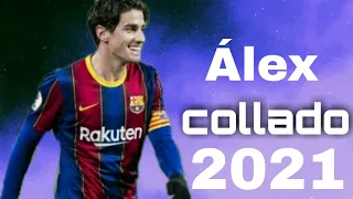 Álex Collado | skills & goals - the new messi ?