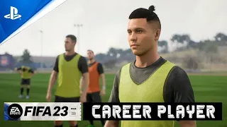 FIFA 23 | Player Career | Gameplay Walkthrough - Part 1: Toulouse FC | PS5 4K