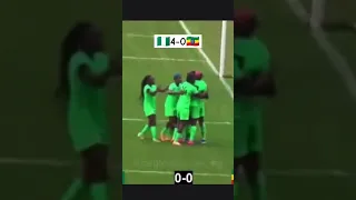 NIGERIA 4-0 ETHIOPIA | CAF OLYMPIC QUALIFIERS SECOND LEG #nigeria #football #nigerianfootball