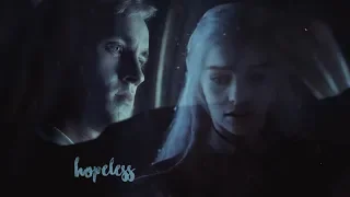 Draco and Daenerys | Hopeless