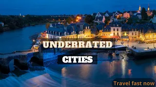 Hidden Europe: 17 Underrated Cities That Will Steal Your Heart