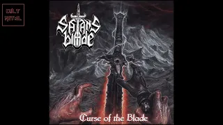 Satan's Blade - Curse of the Blade (Full Album)