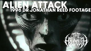 Dude killed an alien! FULL VIDEO Dr. Jonathan Reed Oct 1996