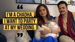 Ali Fazal & Richa Chadha Interview with Anupama Chopra | Film Companion