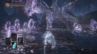 Dragonslayer Armour vs Darkeater Midir NG+7 (NO DAMAGE - SL125)