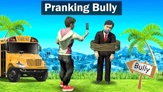 7 Ways To Prank My BULLY In GTA 5!