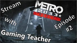 Metro 2033: Episode 2