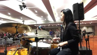 HATIKU PERCAYA - DRUM CAM