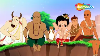 Bal Ganesh ki Kahaniya Ep - 11 | बाल गणेश की कहानिया | Hindi  Moral Story