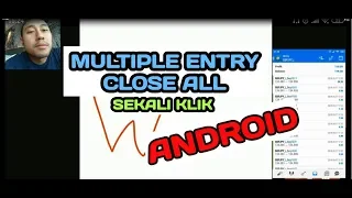 Cara Close All MT4 di Android | Tips Forex