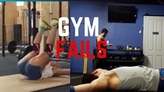 GYM FAILS 2023 - ALL PAIN NO GAIN