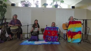 Lakshmi (I Choose To Live In Love) (cover) performed by Harmonic Fusion