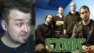 NOW THATS PROGGY! - Cynic - How Could I (live Wacken 2008) REACTION