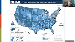 Increasing Access to Rural Behavioral Health