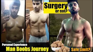 Only Solution to Man Boobs | Safe Dosage for Soybean | How Much Time To Get Rid of Gyno