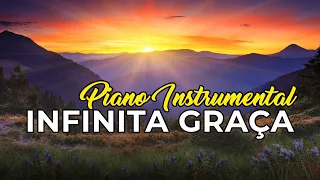 Fundo Musical: Infinita Graça  - Música para orar, pregar, meditar e adorar a Deus